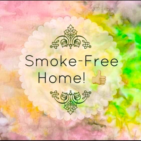 Smoke-free home 🏠🌷 - Picture 1 of 1